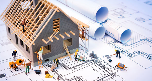 Building A Home Blueprint