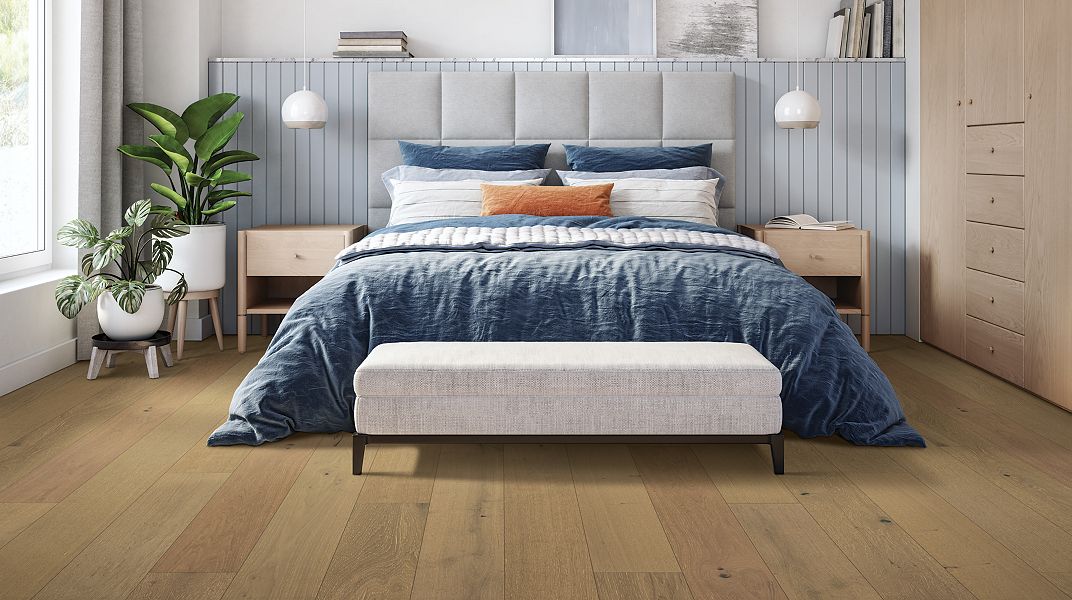 Wide plank laminate flooring Overland Park Kansas City