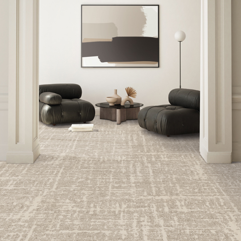 Wide plank waterproof laminate flooring